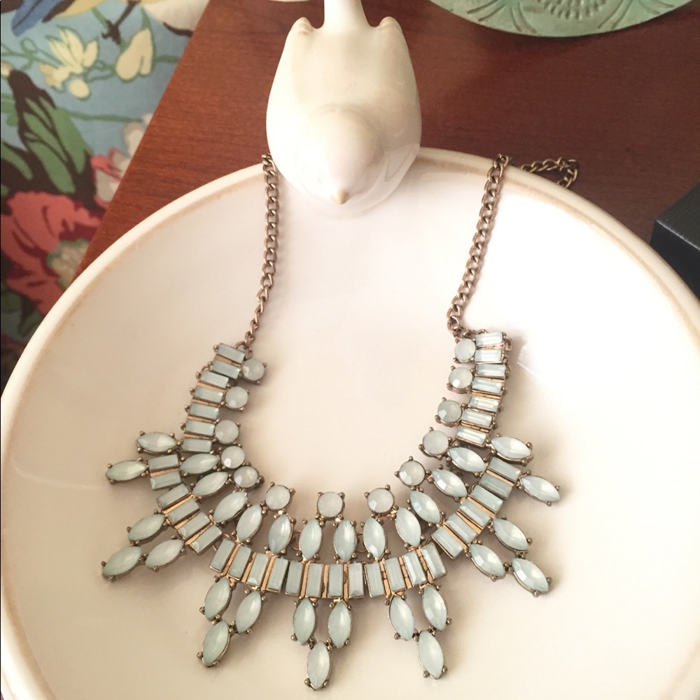Beautiful statement necklace